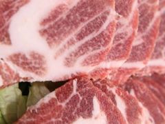 蒜香梅花肉-原人故事烤肉店·鲜肉原切(永乐公园店)