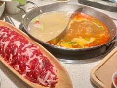 -左庭右院鲜牛肉火锅(苏州园区永旺店)