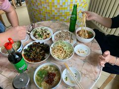 -十二忠手拉面(中华路店)