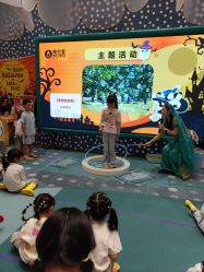 -奈尔宝家庭中心·亲子餐厅(苏州大悦城店)