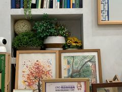 -玫瑰咖啡(中山六路店)