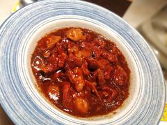草菇烧牛腩-那家小馆(摩天活力城店)