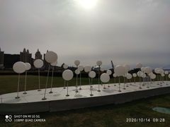 -大连星海广场音乐喷泉