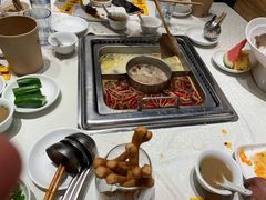 -巴奴毛肚火锅(淮河路店)