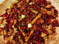 辣子鸡-成都驻京办餐厅(蜀都宾馆店)