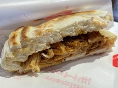 -子午路张记肉夹馍(兵马俑店)