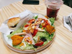 -THE WOODS 简餐 (国贸商城店)