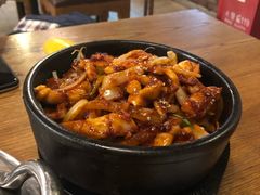 -包装马车·韩国料理·포장마차