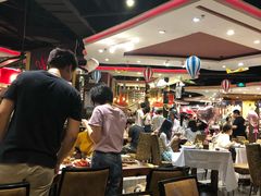 大堂-四海一家自助餐(益田假日广场店)