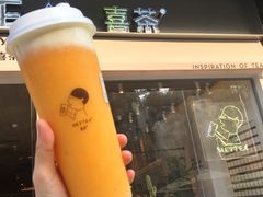 -喜茶(东莞汇一城店)
