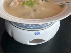 醋椒黄鱼羹-喜悦烤鸭·新京菜(王府井店)