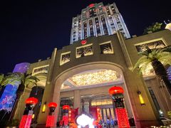 -汕头龙光喜来登酒店