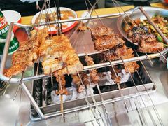 -古彭7只羊·招牌白串·碳锅羊肉旗舰店