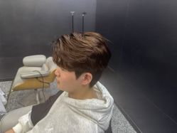 -藤野造型·烫·染发型设计店