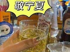 -一品江湖烧烤餐厅
