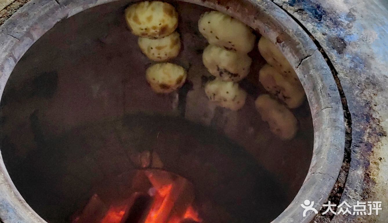 老板说衢州烤饼深圳就他一家