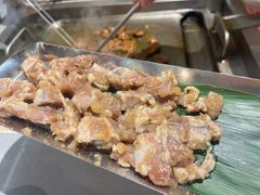 -赞酱川式烤肉(蜀都万达店)