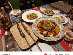 -巴依老爷·新疆美食(上城区天城路店)