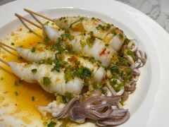 -双合园·海鲜水饺青岛菜(上清路店)