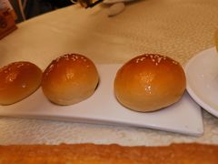 局叉烧餐包-金翠皇宫粤菜·点心·海鲜(翡翠店)