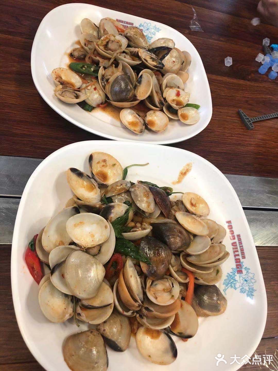 加工要有加工费的~也可以砍价~就是环境有点乱