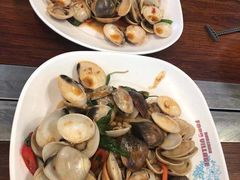 -班赞海鲜市场