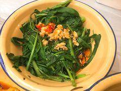 凉拌空心菜-东排食堂长沙小吃大排档(五一广场店)