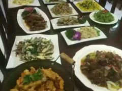 -玉泉酱羊骨饭庄(青吉里店)