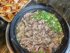 -乐山食古香跷脚牛肉