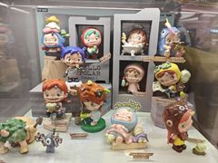 -泡泡玛特POPMART(蓝色港湾店)