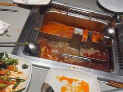 -海底捞火锅(银泰中心店)