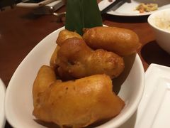 椒盐九肚鱼-杭州JW万豪酒店-万豪中餐厅
