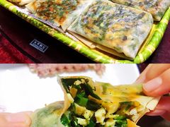 脆皮韭菜盒子-威海海鲜王(窑头路店)