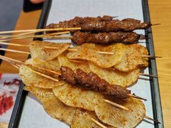 -庆峰龙虾烧烤(合肥一店)