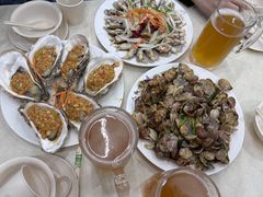 -人和啤酒屋海鲜大排档(营口路店)