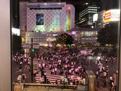 -涩谷全向十字路口