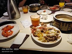 -加餐海鲜自助(集美银泰百货店)