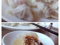 牛肉大葱-启子大馅饺子