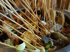 -归蜀第成都串串料理(梅花路店)