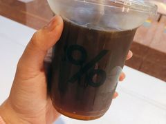 -% Arabica阿拉比卡咖啡(武汉天地店)