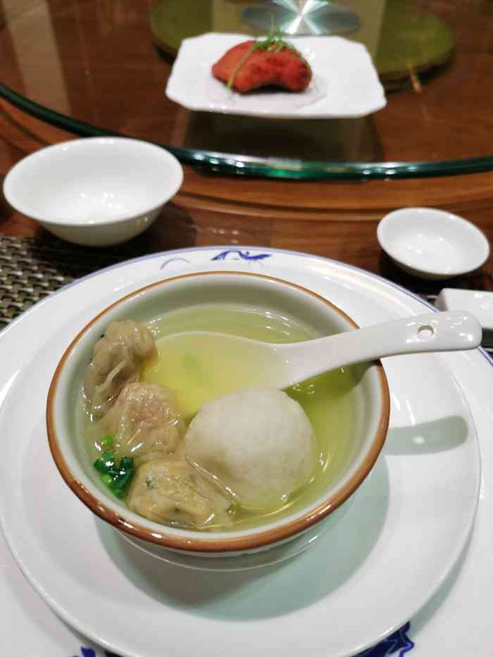 聚春园驿馆(三坊七巷店)-"传统的环境,传统的菜肴,还有感觉像传统老.