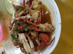 -老船长海鲜大排档(银滩店)