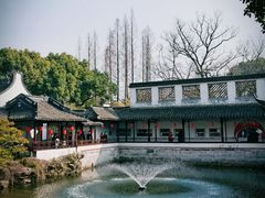 -上海醉白池公园