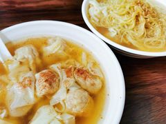 广州鲜肉净云吞-小梁哥云吞面(黄贝岭店)