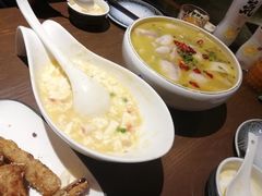 一品蟹黄豆腐-梧桐树下(云锦世家店)