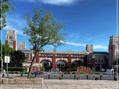 -华东政法大学(松江校区)