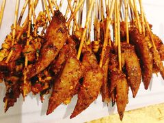 麻辣炭烤鸡尖-今邕烧烤(西大店)