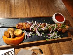 -格鲁·秀色Georgia’s Feast
