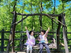 -栾川竹海野生动物园