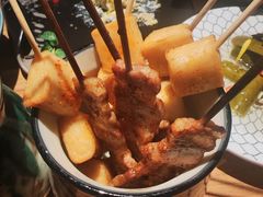 -雪熊精酿·哈尔滨烧烤酒馆(非遗大串店)